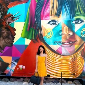 Meet your Posher, Sarah